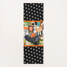 Esterilla De Yoga BITCHEN KITCHEN cute dog cooking chef