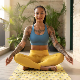 Esterilla De Yoga Blancanieves