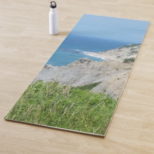 Esterilla De Yoga Block Island Bluffs - Isla Block, Isla Rhode