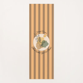 Esterilla De Yoga Bloom De Yoga Donde Se Plantan Esencia Floral