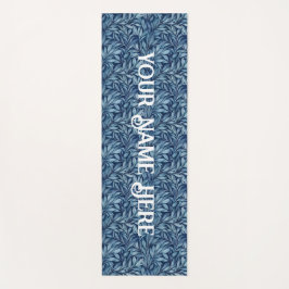 Esterilla De Yoga Blue Plume