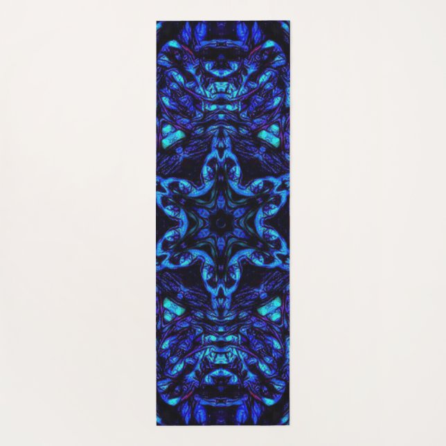 Esterilla De Yoga Blued Up (Reverso)