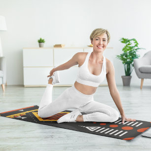 Esterilla De Yoga bobo bwa