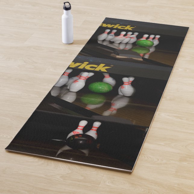 Esterilla De Yoga Bolos (In situ)