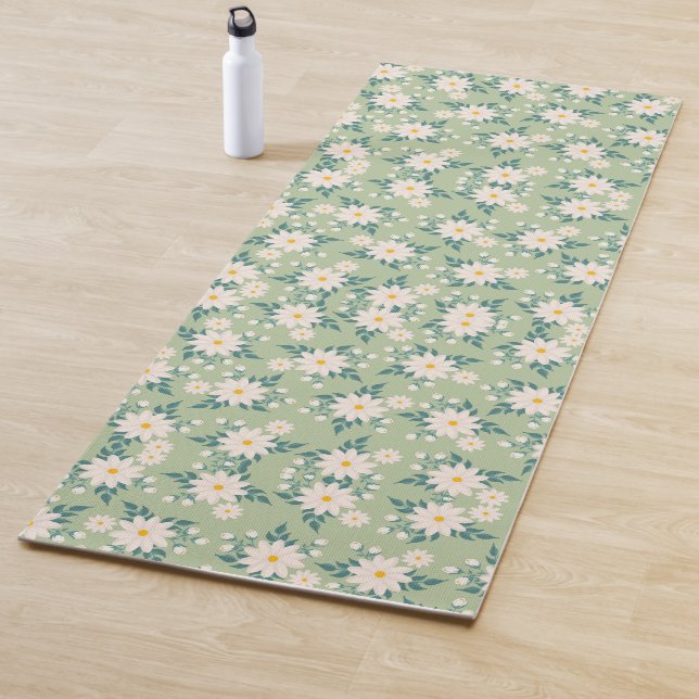 Esterilla De Yoga Bonito Daisies (In situ)