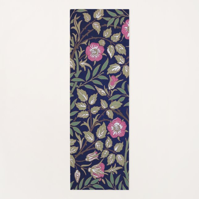 Esterilla De Yoga Briar dulce, William Morris (Anverso)