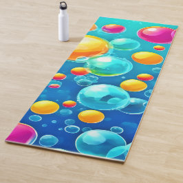 Esterilla De Yoga Bubble Pop Delight