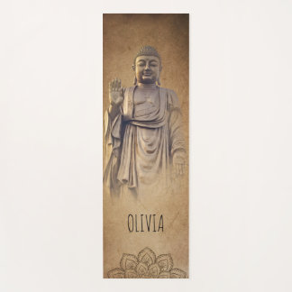 Esterilla De Yoga Buddha Brown Personalizado