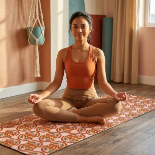 Esterilla De Yoga Buenas Vibraciones