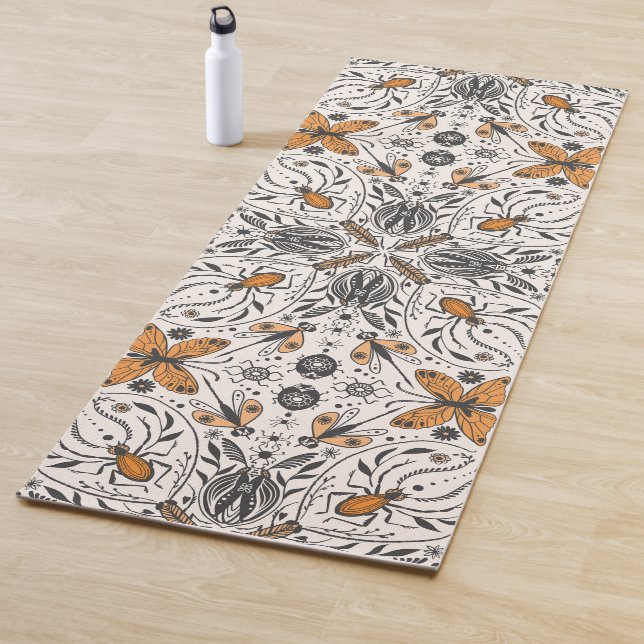 Esterilla De Yoga Bugs (In situ)