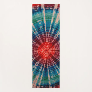 Esterilla De Yoga Bulls Oye Tie Dye