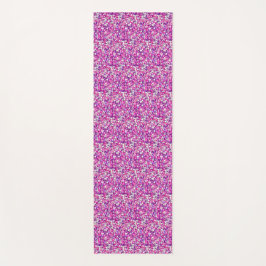 Esterilla De Yoga Burbujas rosadas