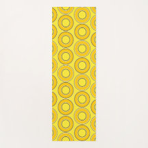 Butterscotch Retro Donuts