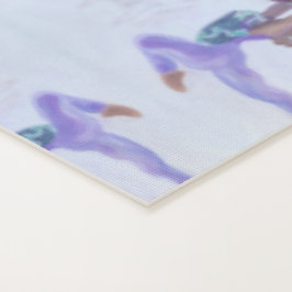 Esterilla De Yoga Caballo de Baulting