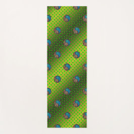 Esterilla De Yoga Caballo de Virgo y Agua