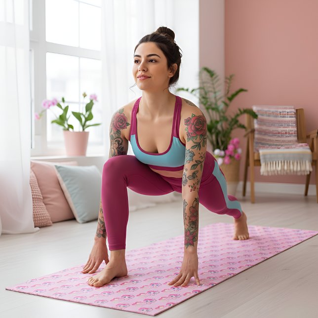 Esterilla De Yoga Caballo pequeño (Subido por el creador)