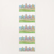 Cabaña de Yoga Bright Beach