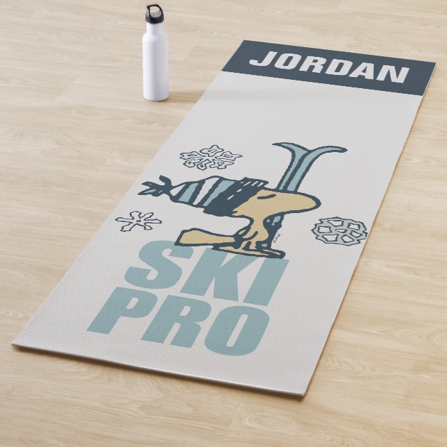 Esterilla De Yoga Cacahuetes | Woodstock Ski Pro (In situ)