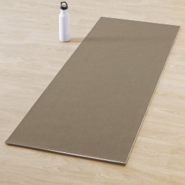 Esterilla De Yoga Calm & simple brown textured background