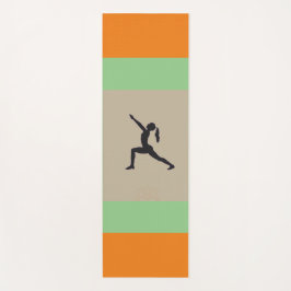 Esterilla De Yoga Calma y serenidad