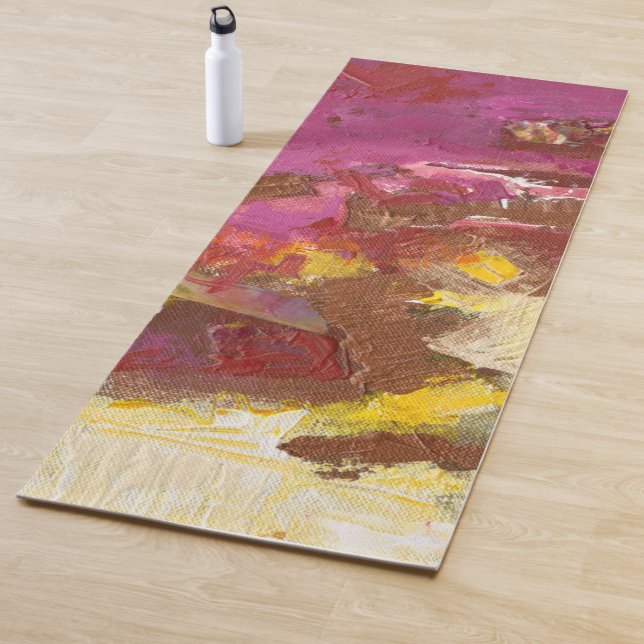 Esterilla De Yoga Camina con él (In situ)