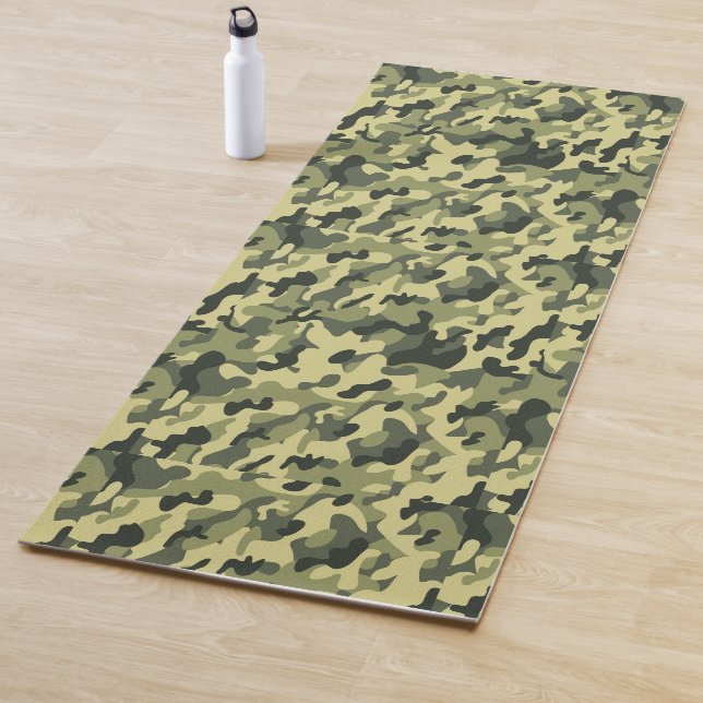 Esterilla De Yoga Camo (In situ)