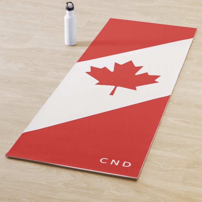 Esterilla De Yoga Canadá (In situ)