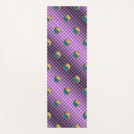 Esterilla De Yoga Cáncer y Bomberos