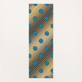 Esterilla De Yoga Cáncer y caballo de agua