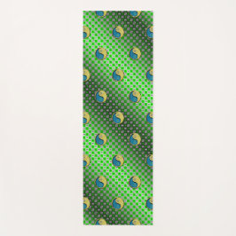 Esterilla De Yoga Cáncer y cabra Metalizado