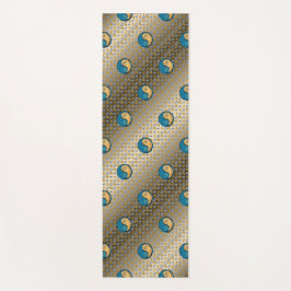 Esterilla De Yoga Cáncer y Rata de Fuego