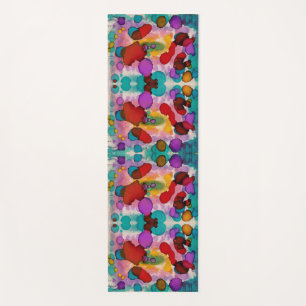 Esterilla De Yoga Candy Clown