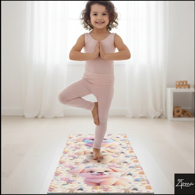 Esterilla De Yoga Canina Cuddle A (Subido por el creador)