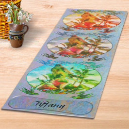 Esterilla De Yoga Cantante de Poolside 2338