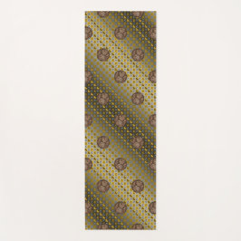 Esterilla De Yoga Capricornio y conejo terrestre