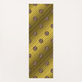 Esterilla De Yoga Capricornio y dragón terrestre