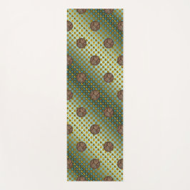 Esterilla De Yoga Capricornio y serpiente terrestre