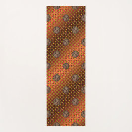 Esterilla De Yoga Capricornio y tigre de la Tierra