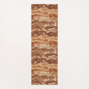 Esterilla De Yoga Caramel Agate