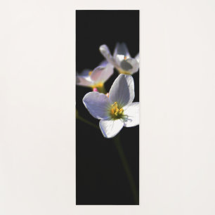Esterilla De Yoga Cardamine Pratensis Flowers ymcna