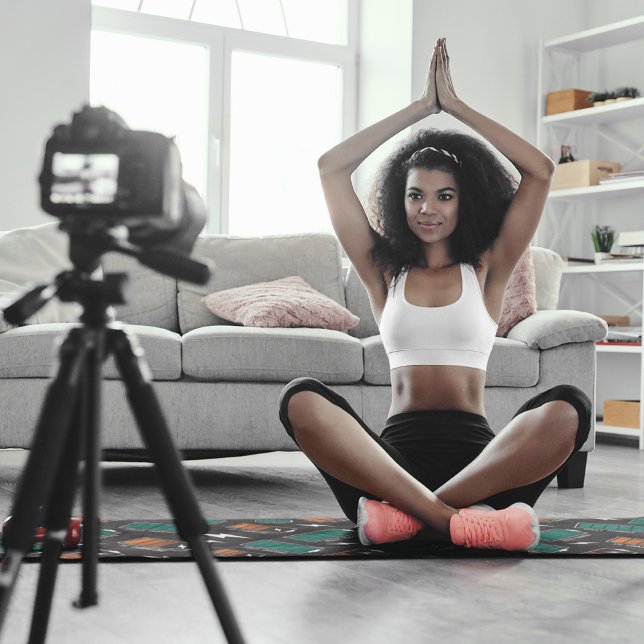 Esterilla De Yoga carga de batería (Subido por el creador)