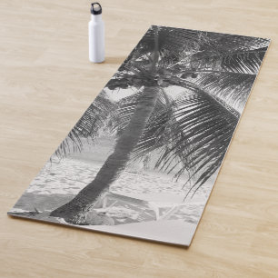 Esterilla De Yoga Caribeños de playa #5 #tropical #wall #art
