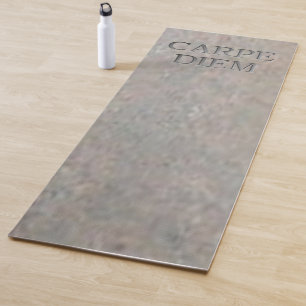 Esterilla De Yoga Carpe Diem Stone