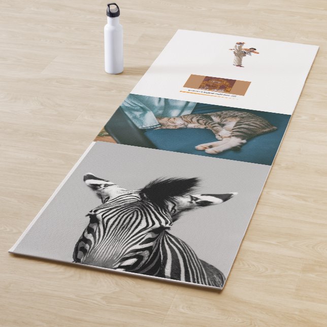 Esterilla De Yoga cartacorreo de yoga tapete  (In situ)