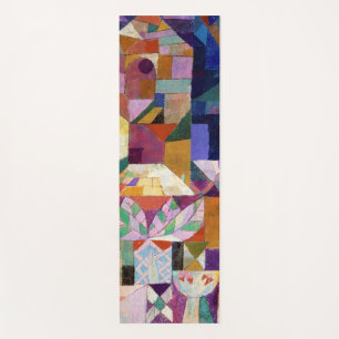 Esterilla De Yoga Castle Garden, Paul Klee