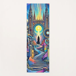 Esterilla De Yoga Catedral Celestial