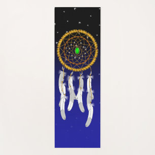 Esterilla De Yoga Cazador de Sueños--Esmeralda