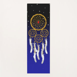 Esterilla De Yoga Cazador de Sueños--Rubí