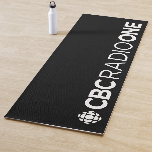 Esterilla De Yoga CBC Radio One (In situ)