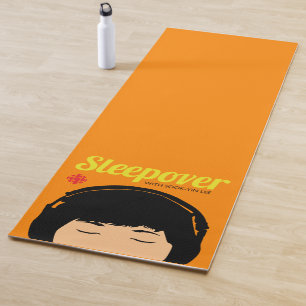 Esterilla De Yoga CBC Sleepover